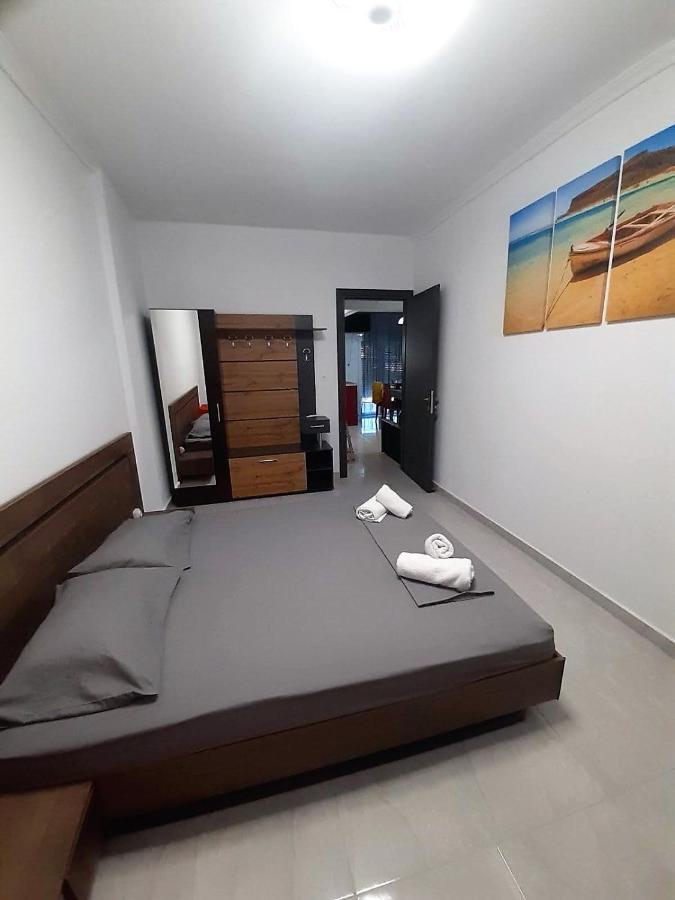 Ourania Apartment Asproválta Eksteriør bilde