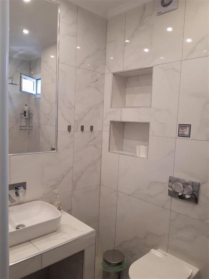 Ourania Apartment Asproválta Eksteriør bilde