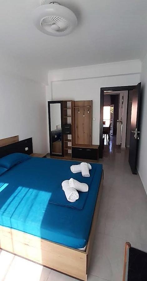 Ourania Apartment Asproválta Eksteriør bilde