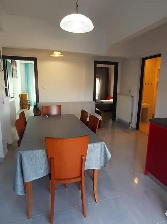 Ourania Apartment Asproválta Eksteriør bilde